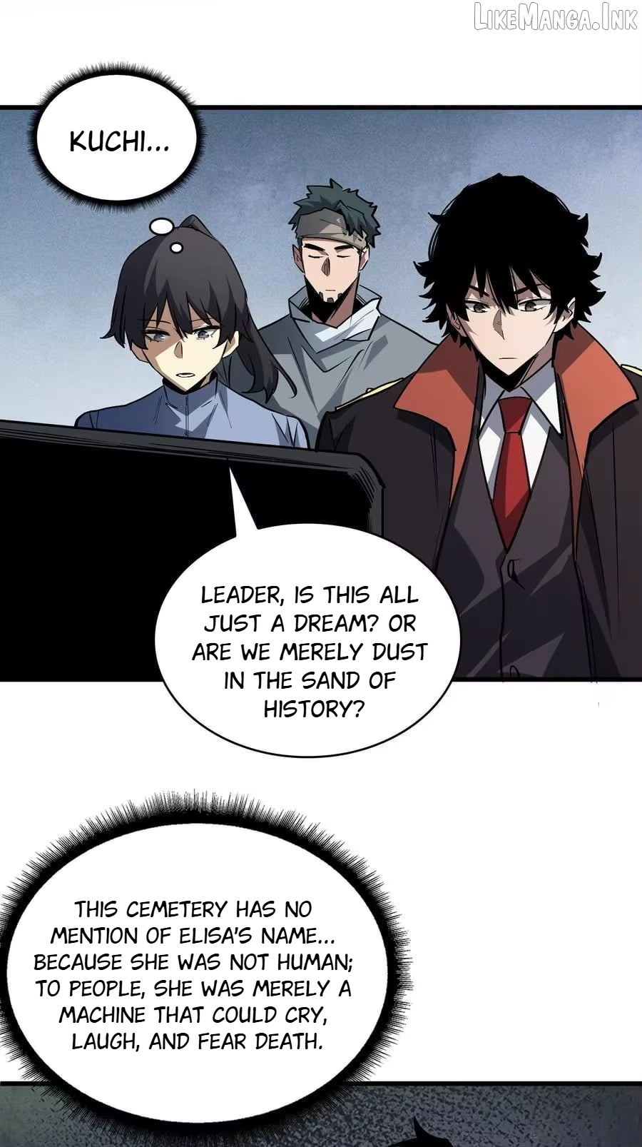 The First Strongest Player Chapter 51  - page 39